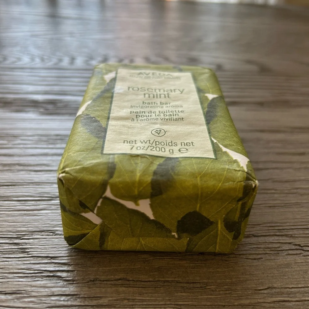 Aveda Rosemary Mint soap. New - Picture 2 of 4